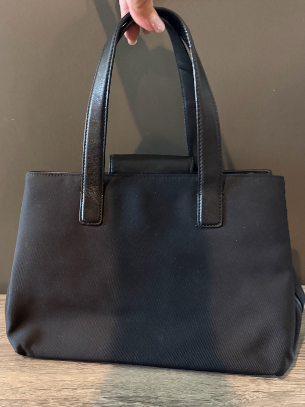 Vintage coach handbag